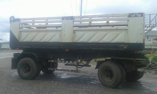 ขายลูกพ่วงดั้ม สามมิตร สภาพดี ราคา 320,000 ขายลูกพ่วงดั้ม สามมิตร สภาพดี ราคา 320,000