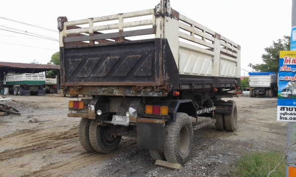 ขายลูกพ่วงดั้ม สามมิตร สภาพดี ราคา 320,000 ขายลูกพ่วงดั้ม สามมิตร สภาพดี ราคา 320,000