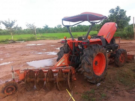 ขายรถไถ KUBOTA L4508DI ใช้งานน้อย สภาพพร้อมใช้งาน เอกสารเล่มทะเบียนพร้อมโอน สนใจโทร 090-8588220คุณนะ 093-3258446คุณบิว หรือเข้าดูสินค้าอื่นๆได้ที่ www.truck.in.th/498 หรือเพจFacebook ณรงค์ ซื้อขายรถมือสอง (เว็บไซต์ส่วนตัว) หรือFacebook ตลาดรถมือสอง คุณนะ