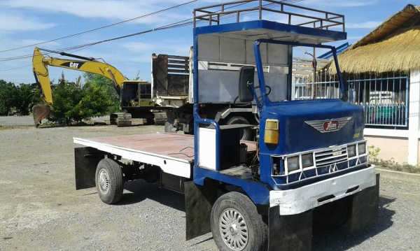 ขายอีแต๋น เครื่องเทอร์โบ แต่งเท่ๆ รถสวยพร้อมใช้งาน