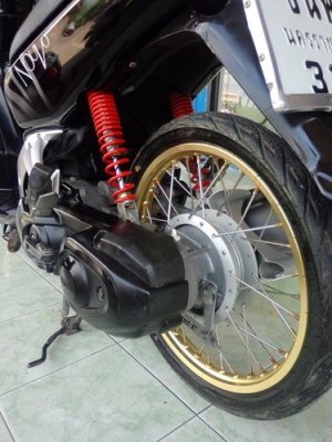 Nouvo elegance 135cc เครื่องเดิมๆสวยๆราคาถูกครับ เล่มพร้อม
