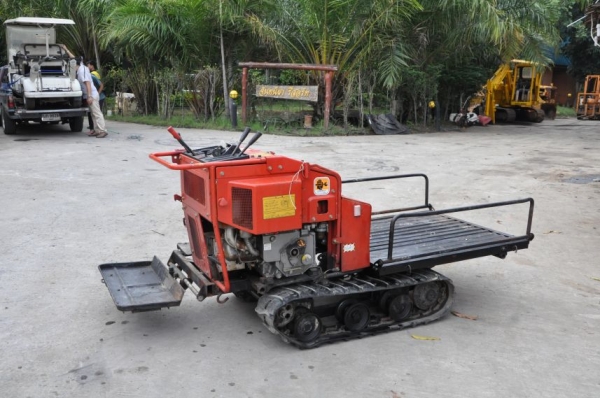 ขายรถบรรทุก ตีนตะขาบyanmar 8แรง สตาร์ทไฟฟ้า ดีเซล มีเกียร์ สภาพ เดิมญี่ปุ่น อะเนคประสงค์ 28,000เท่านั้น!!