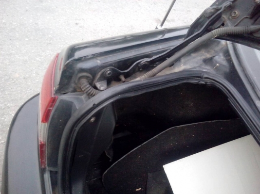 082 001 7017 แอคคอร์ดปี95ออโต้ ไม่แก๊ส สีใหม่ๆสวยเต็ม แอร์เย็นๆภายในสะอาด รถบ้านพร้อมใช้