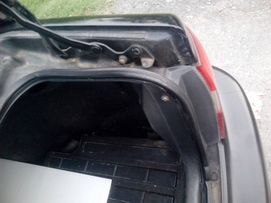 082 001 7017 แอคคอร์ดปี95ออโต้ ไม่แก๊ส สีใหม่ๆสวยเต็ม แอร์เย็นๆภายในสะอาด รถบ้านพร้อมใช้