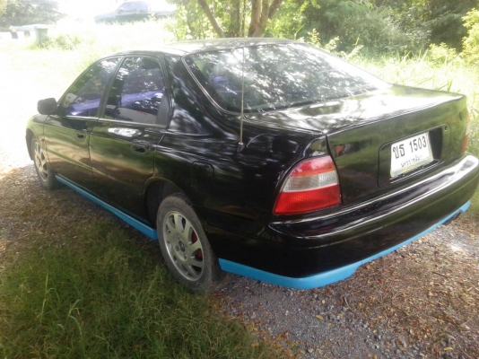 082 001 7017 แอคคอร์ดปี95ออโต้ ไม่แก๊ส สีใหม่ๆสวยเต็ม แอร์เย็นๆภายในสะอาด รถบ้านพร้อมใช้