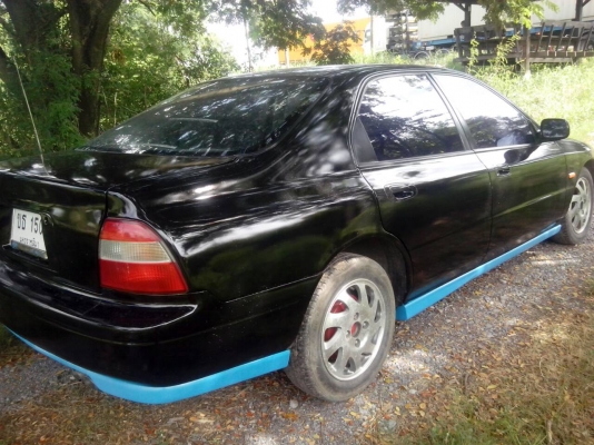 082 001 7017 แอคคอร์ดปี95ออโต้ ไม่แก๊ส สีใหม่ๆสวยเต็ม แอร์เย็นๆภายในสะอาด รถบ้านพร้อมใช้