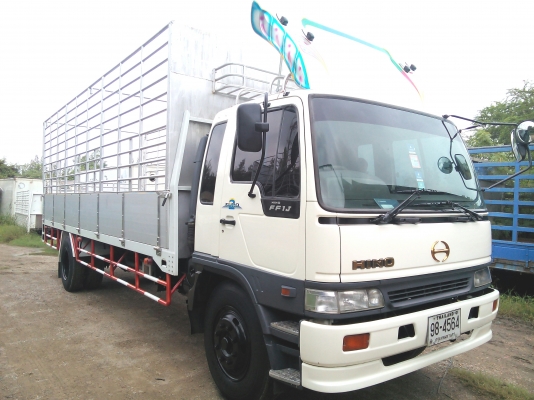 6 ล้อใหญ่ *Euro.2* HINO *สมอทอง* FF1J 220 แรงม้า *ยาว 7.20 ม.* รถสวยเดิม+สวยจริง * รถห้างแท้ * มีเล่มพร้อม * 6 ล้อใหญ่ *Euro.2* HINO *สมอทอง* FF1J 220 แรงม้า *ยาว 7.20 ม.* รถสวยเดิม+สวยจริง * รถห้างแท้ * มีเล่มพร้อม *