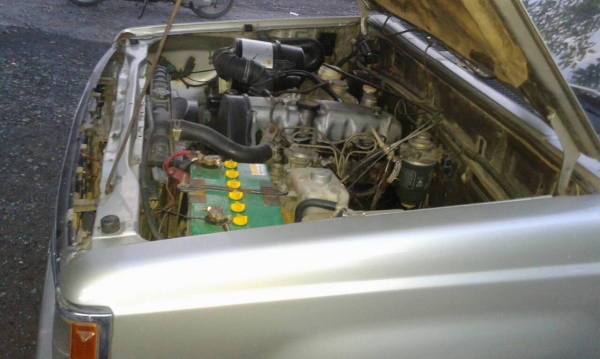 ขายแอโร่ เครื่องเทอร์โบ แต่งหล่อ ๆ พร้อมใช้งานเลยครับ