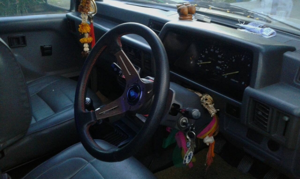 ขายแอโร่ เครื่องเทอร์โบ แต่งหล่อ ๆ พร้อมใช้งานเลยครับ