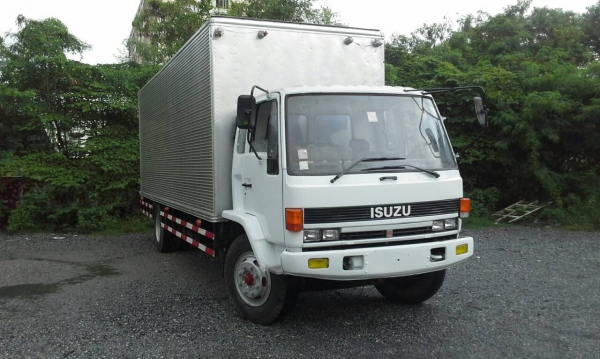 ขายรถตู้แห้ง