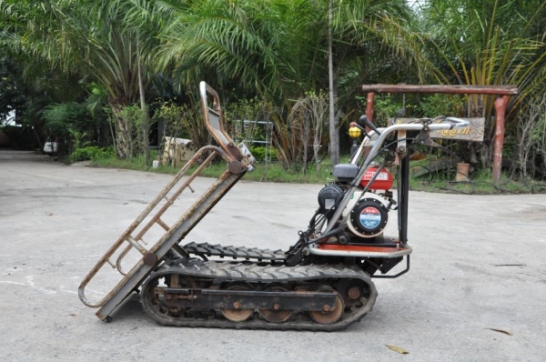 ขายรถบรรทุก ตีนตะขาบyanmar มีเกียร์ สภาพ เดิมญี่ปุ่น อะเนคประสงค์ 14,500เท่านั้น!!