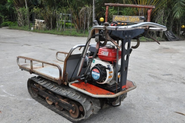 ขายรถบรรทุก ตีนตะขาบyanmar มีเกียร์ สภาพ เดิมญี่ปุ่น อะเนคประสงค์ 14,500เท่านั้น!!