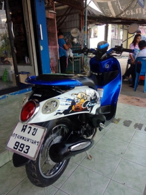 Fino รถปี54 สีดำน้ำเงินขาว เครื่องเดิมๆสวยๆ พร้อมเล่ม พร้อมใช้ ราคาถูกครับ Fino รถปี54 สีดำน้ำเงินขาว เครื่องเดิมๆสวยๆ พร้อมเล่ม พร้อมใช้ ราคาถูกครับ