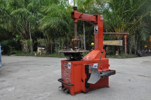 ขายเครื่องถอดยาง สภาพเดิมๆจากญี่ปุ่น 16,500 เท่านั้น