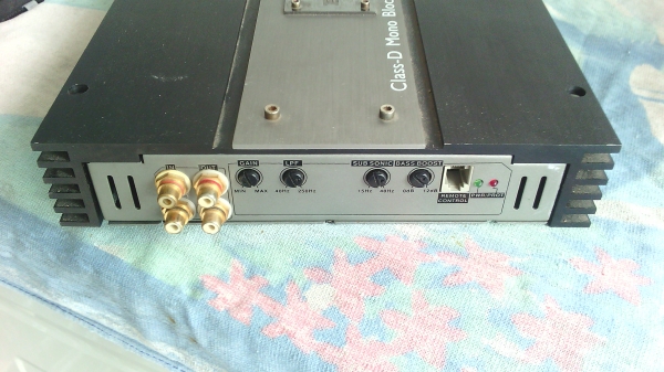 Power class D Proton