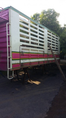 ขายกระบะ รถร่องไม่ดั้ม คอกสูง สภาพสวยพร้อมใช้งาน