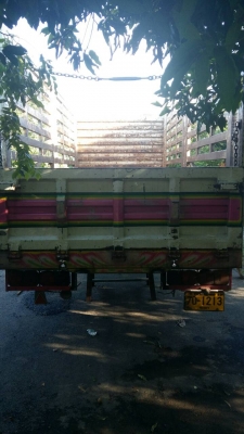 ขายกระบะ รถร่องไม่ดั้ม คอกสูง สภาพสวยพร้อมใช้งาน