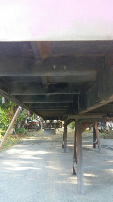 ขายกระบะ รถร่องไม่ดั้ม คอกสูง สภาพสวยพร้อมใช้งาน