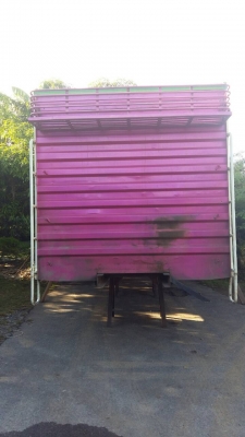 ขายกระบะ รถร่องไม่ดั้ม คอกสูง สภาพสวยพร้อมใช้งาน