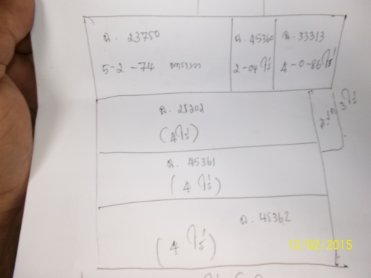 ขอนอกประเด็นหน่อย ขายที่ดิน โฉนด อ.กันทรลักษ์ เหมาะปลูกสร้างเป็นหมู่บ้าน