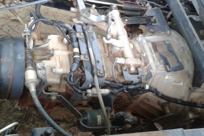 ขาย IZUSU DECA FORWARD 190 PS  เป็นดั้มพ์แท้จากญี่ปุ่น