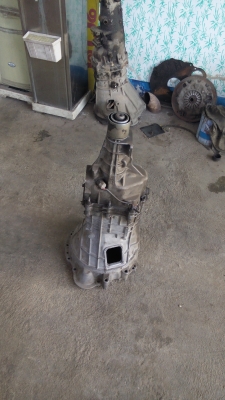 เกียร์ อีซูซุ ดาก้อนอาย 2.5