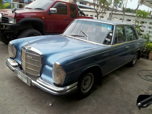 ขายรถ Benz W108