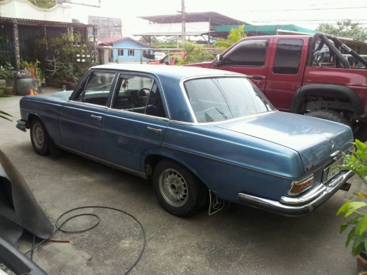 ขายรถ Benz W108
