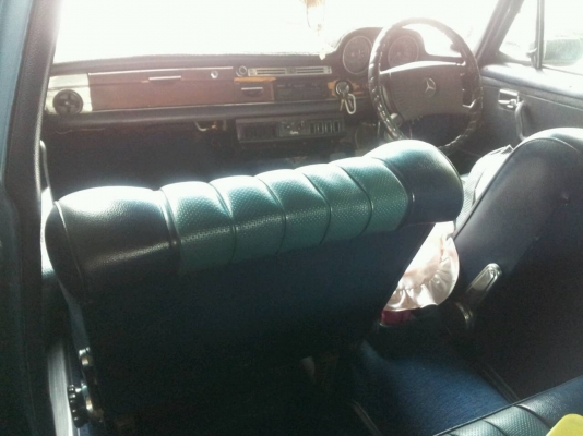 ขายรถ Benz W108