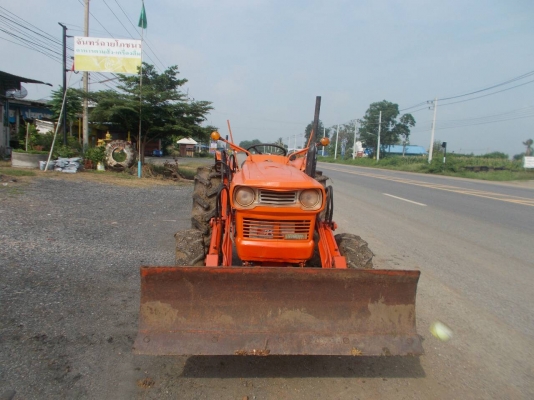 tมาแล้วจ้า ร้านสีนวน ลำเพลิน  ของดีราคาถูก   KUBOTA 3001 โฟร์วิน พาวเวอร์ พร้อมใบดันหน้า สภาพรถทุกอย่างดี พร้อมใช้งาน  นัดรับสินค้า บ่อคู่ ลพบุรี (ลำนารายณ์) 0895405123 (อ๊อด)