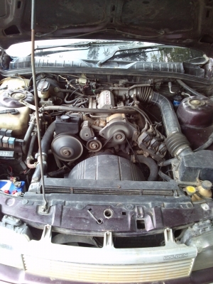 ขายโฮลเด้น3.8v6ตัวท๊อปสุด