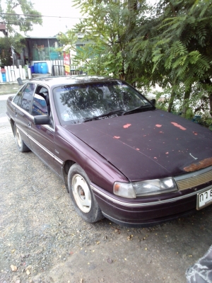 ขายโฮลเด้น3.8v6ตัวท๊อปสุด