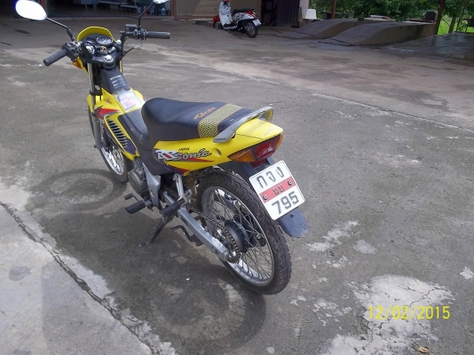 ขายโซนิค เอกสารพร้อมโอน ทะเบียนเต็ม ขายโซนิค เอกสารพร้อมโอน ทะเบียนเต็ม