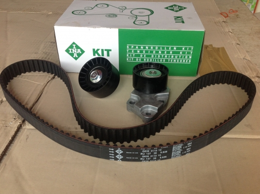 ขาย ชุดสายพานราวลิ้น พร้อมลูกรอก เชฟโลเลต ออฟตร้า1.6.