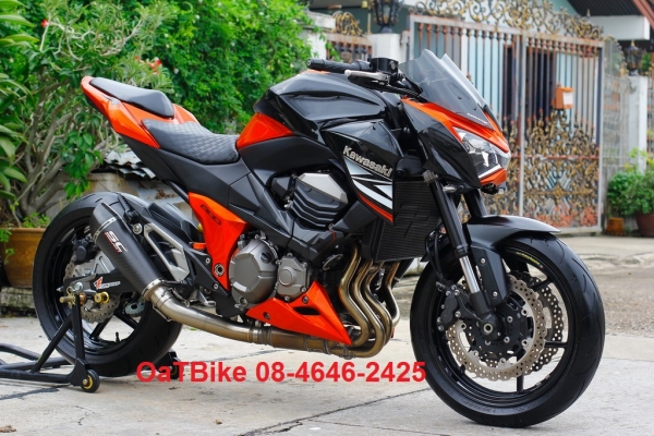 ขาย Z800 หล่อๆ พร้อมรับสาวๆ