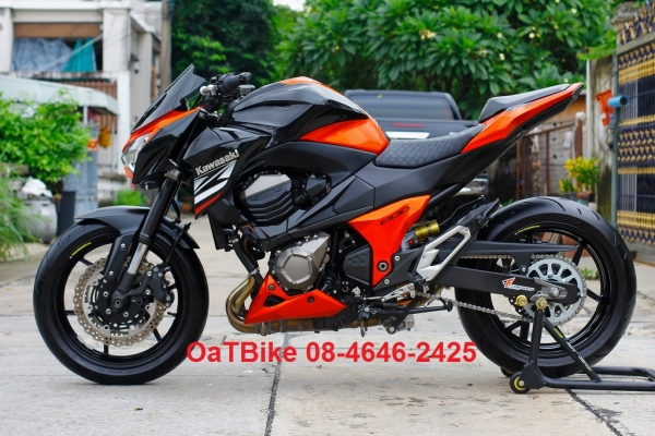 ขาย Z800 หล่อๆ พร้อมรับสาวๆ