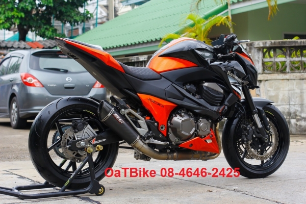 ขาย Z800 หล่อๆ พร้อมรับสาวๆ