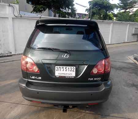 05 TOYOTA HARRIER 3.0 AUTO เกียร์triptronic 05 TOYOTA HARRIER 3.0 AUTO เกียร์triptronic