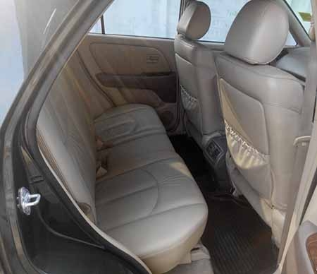 05 TOYOTA HARRIER 3.0 AUTO เกียร์triptronic 05 TOYOTA HARRIER 3.0 AUTO เกียร์triptronic