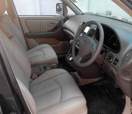 05 TOYOTA HARRIER 3.0 AUTO เกียร์triptronic 05 TOYOTA HARRIER 3.0 AUTO เกียร์triptronic