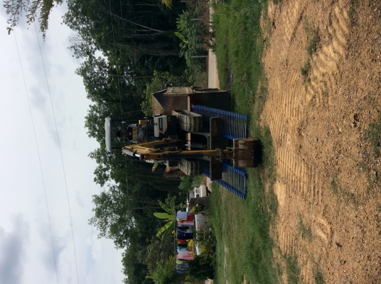 ขายรถขุด yanmar b37