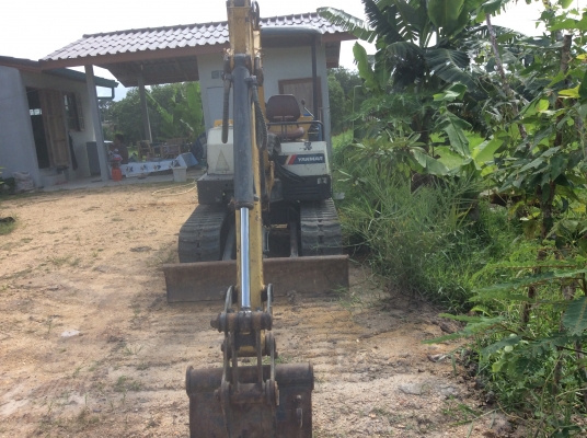 ขายรถขุด yanmar b37