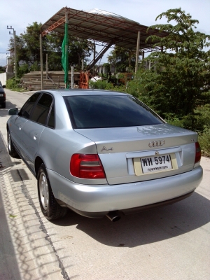 ขายออดี้เดิมๆครับไม่เคยติดแก๊สขายถูกๆเลยครับ