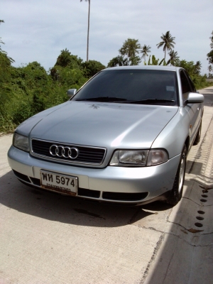 ขายออดี้เดิมๆครับไม่เคยติดแก๊สขายถูกๆเลยครับ