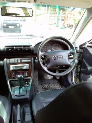 ขายออดี้เดิมๆครับไม่เคยติดแก๊สขายถูกๆเลยครับ