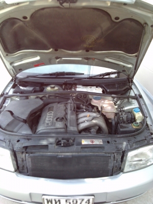 ขายออดี้เดิมๆครับไม่เคยติดแก๊สขายถูกๆเลยครับ