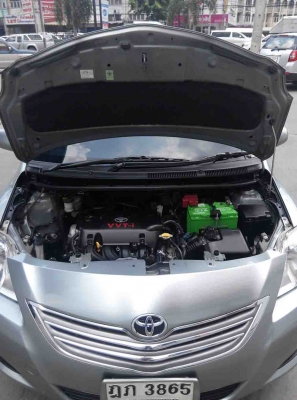 TOYOTA. VIOS ( J ) 1.5 ปี 2010. สีเทา TOYOTA. VIOS ( J ) 1.5 ปี 2010. สีเทา