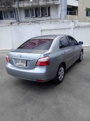 TOYOTA. VIOS ( J ) 1.5 ปี 2010. สีเทา TOYOTA. VIOS ( J ) 1.5 ปี 2010. สีเทา