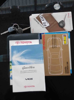 TOYOTA. VIOS ( J ) 1.5 ปี 2010. สีเทา TOYOTA. VIOS ( J ) 1.5 ปี 2010. สีเทา