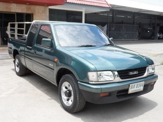 ISUZU DRAGONEYE 2.8 MT SPACE CAB ปี 1999 รถกระบะพร้อมใช้ จัดไฟแนนซ์ได้ ไม่ต้องมีคนค้ำ T.086-527-9533
